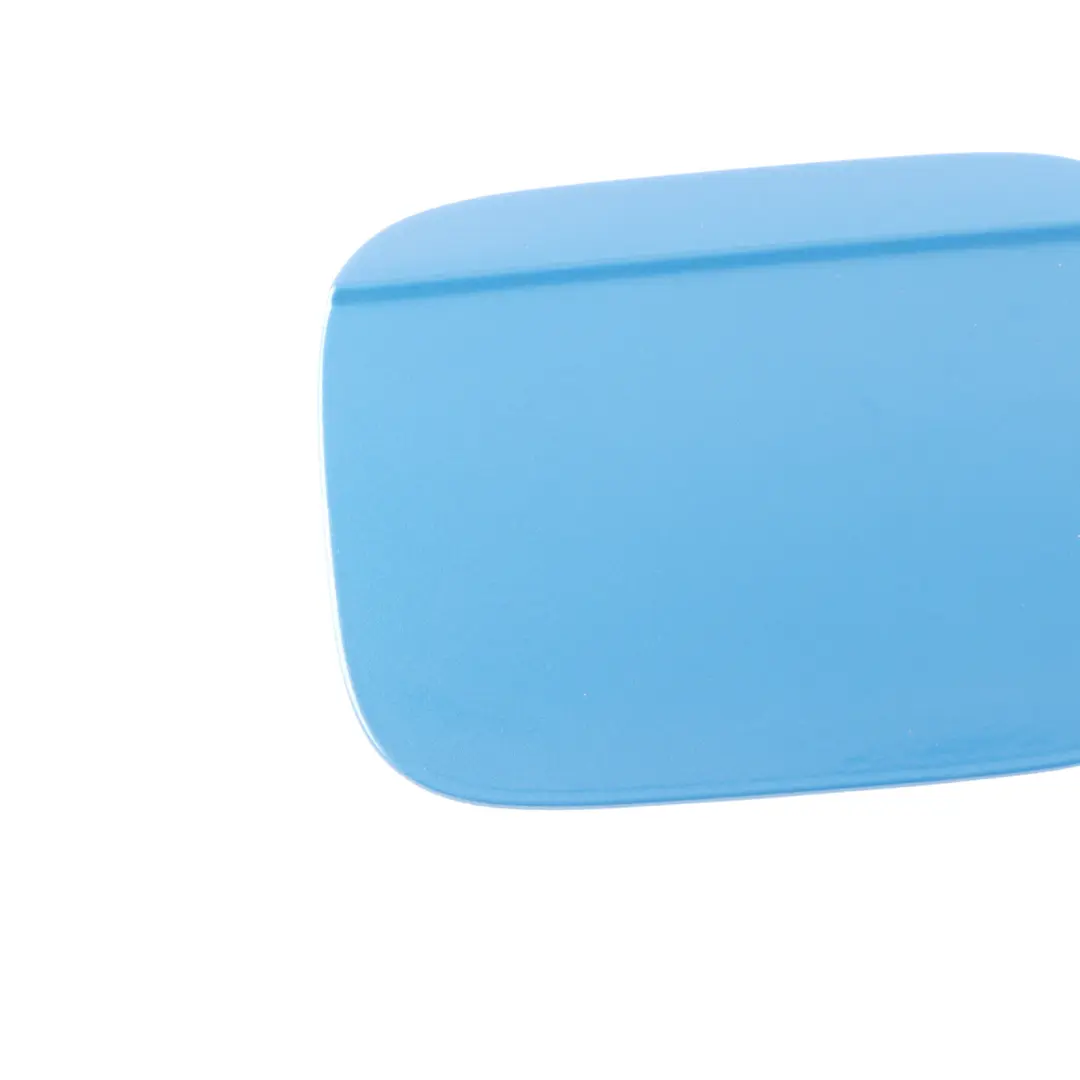 Filler Flap Cap Cover Sprint Blue Pearl - Z5F to Audi A4 S4 B7 Fuel with Part number 8E0809905E Audi A4 S4 B7 Fuel Filler Flap Cap Cover Sprint Blue Pearl - Z5F - SKU 8E0809905E-SPR - Part number 8E0809905E