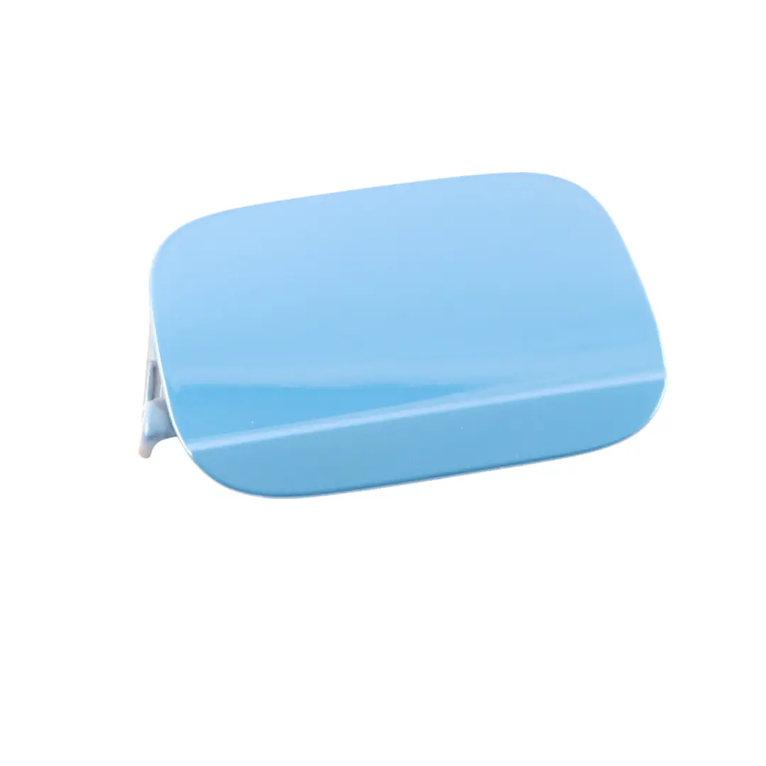 Filler Flap Cap Cover Sprint Blue Pearl - Z5F to Audi A4 S4 B7 Fuel with Part number 8E0809905E Audi A4 S4 B7 Fuel Filler Flap Cap Cover Sprint Blue Pearl - Z5F - SKU 8E0809905E-SPR - Part number 8E0809905E