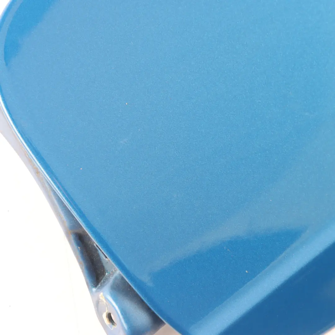 Filler Flap Cap Cover Sprint Blue Pearl - Z5F to Audi A4 S4 B7 Fuel with Part number 8E0809905E Audi A4 S4 B7 Fuel Filler Flap Cap Cover Sprint Blue Pearl - Z5F - SKU 8E0809905E-SPR - Part number 8E0809905E