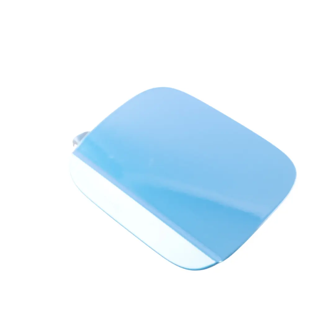 Filler Flap Cap Cover Sprint Blue Pearl - Z5F to Audi A4 S4 B7 Fuel with Part number 8E0809905E Audi A4 S4 B7 Fuel Filler Flap Cap Cover Sprint Blue Pearl - Z5F - SKU 8E0809905E-SPR - Part number 8E0809905E