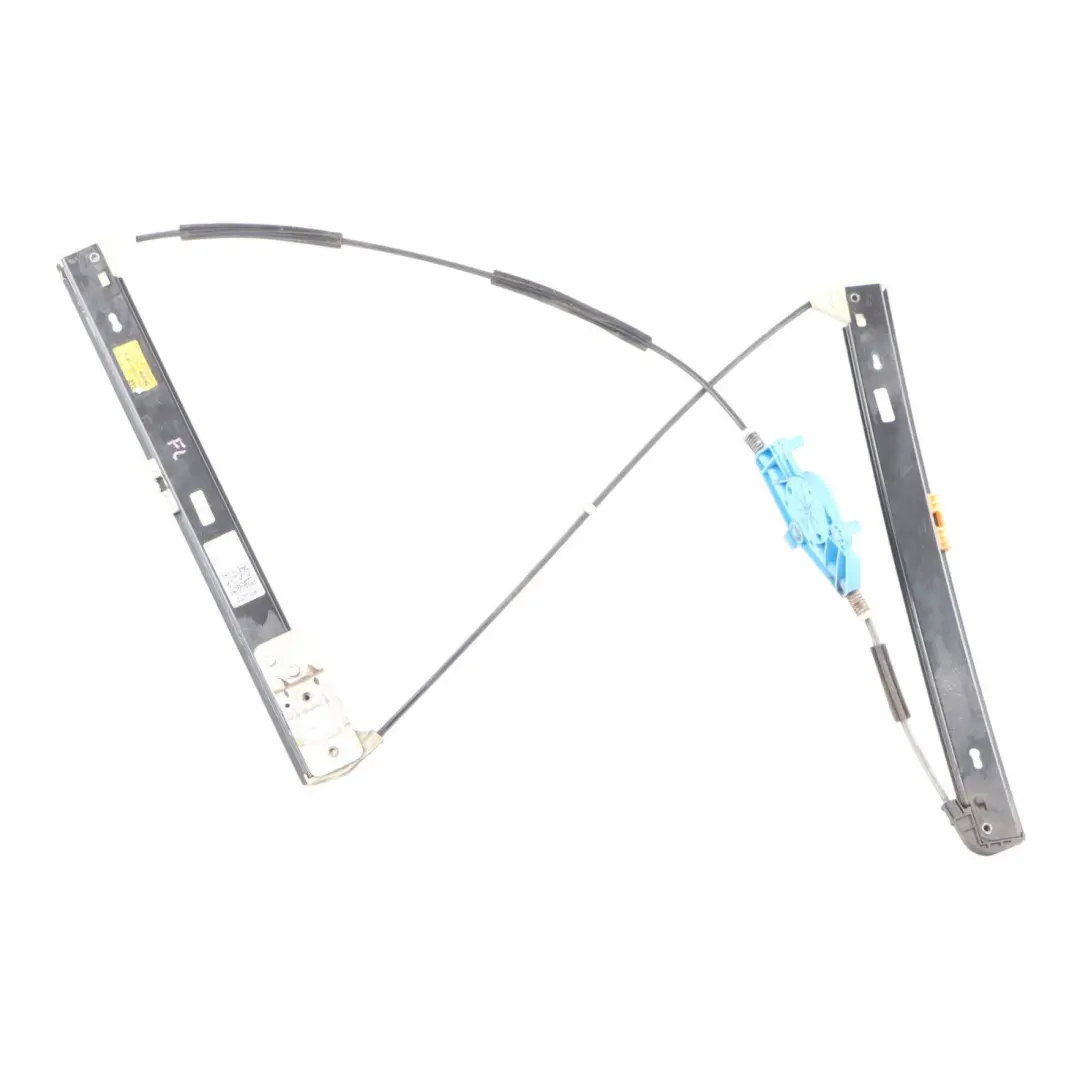 Audi A4 S4 B6 B7 8E Door Window Lifter Front Left N/S - SKU 8E0837461A - Part number 8E0837461A