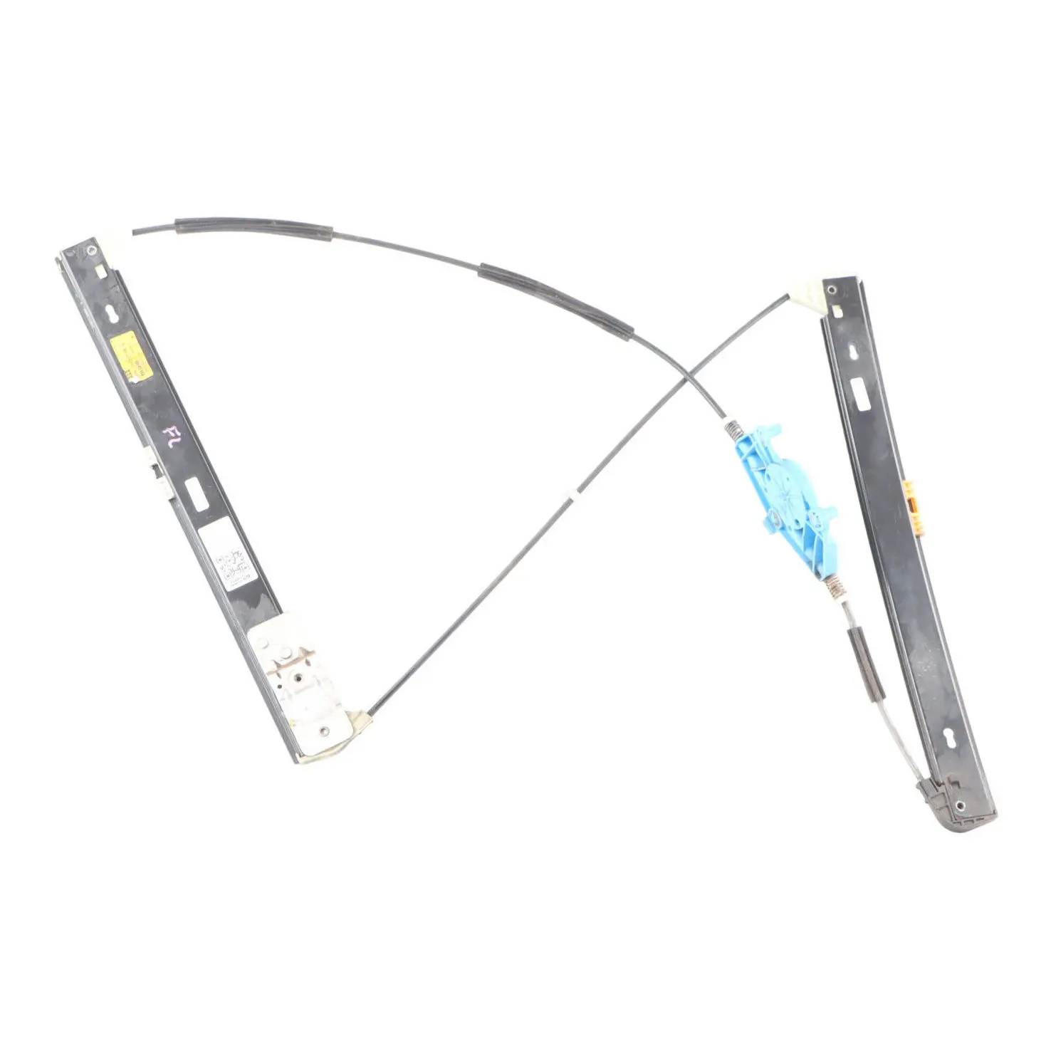 Audi A4 S4 B6 B7 8E Door Window Lifter Front Left N/S 8E0837461A