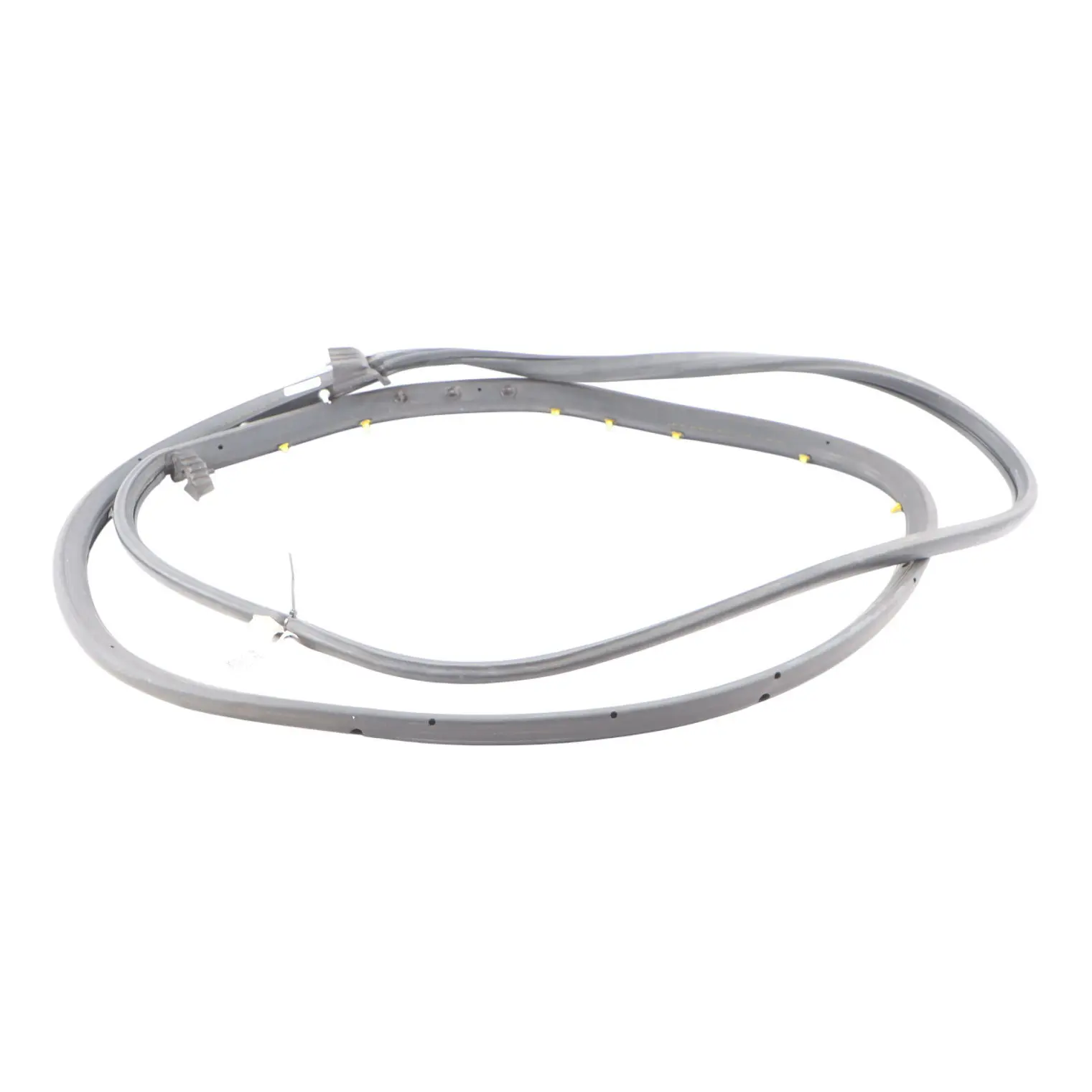 Audi S4 B7 Front Door Outer Seal Frame Gasket Rubber Left N/S 8E0837911M