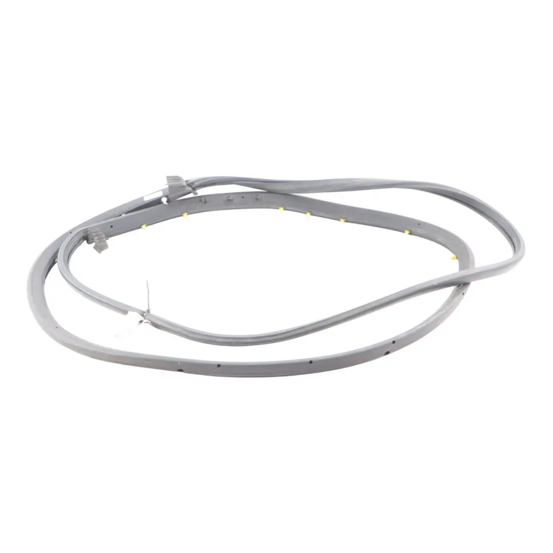 Porta Anteriore Esterna Guarnizione Telaio Gomma Sinistra per Audi S4 B7 con numero di parte 8E0837911M Audi S4 B7 Porta Anteriore Esterna Guarnizione Telaio Gomma Sinistra - SKU 8E0837911M - Numero di parte 8E0837911M