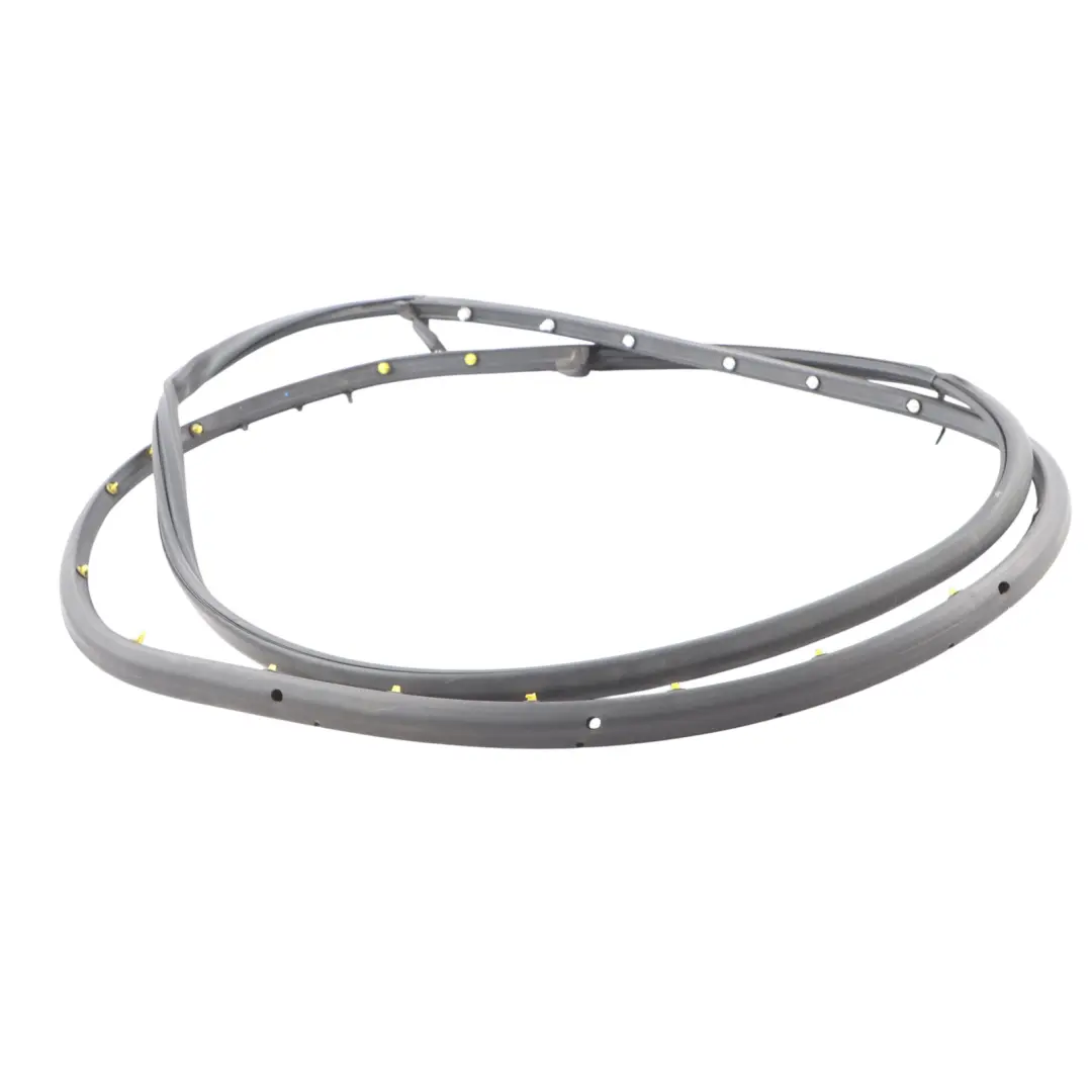 Vordertür Äußere Dichtung Rahmen Dichtung Gummi Links für Audi S4 B7 mit Teilenummer 8E0837911M Audi S4 B7 Vordertür Äußere Dichtung Rahmen Dichtung Gummi Links - SKU 8E0837911M - Teilenummer 8E0837911M