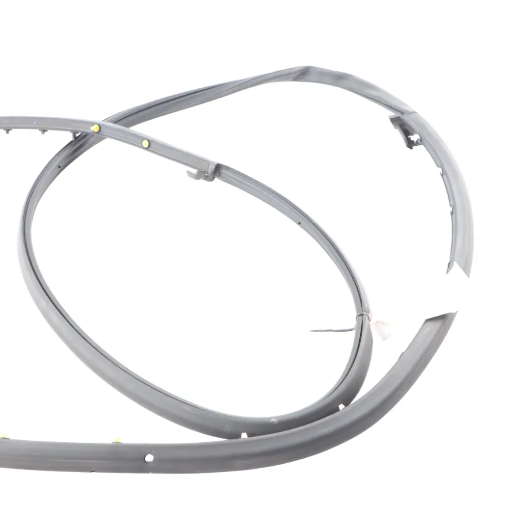 Joint D'Étanchéité Extérieur De Porte Avant Gauche pour Audi S4 B7 à propos du numéro de pièce 8E0837911M Audi S4 B7 Joint D'Étanchéité Extérieur De Porte Avant Gauche - SKU 8E0837911M - Numéro de pièce 8E0837911M