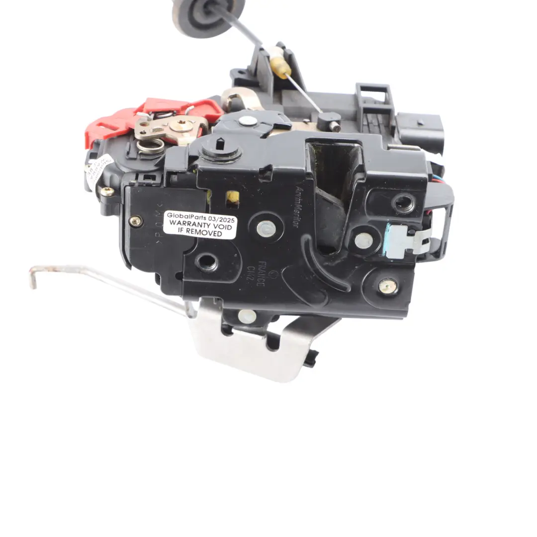 Audi A4 B6 8E Door Lock Latch Catch Rear Left N/S - SKU 8E0839015C - Part number 8E0839015C