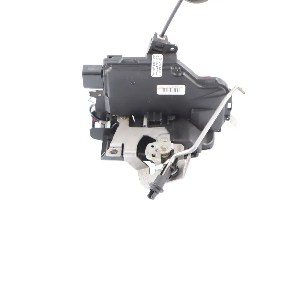 Cerradura Puerta Pestillo Pestillo Trasero Izquierdo para Audi A4 B6 8E con número de pieza 8E0839015C Audi A4 B6 8E Cerradura Puerta Pestillo Pestillo Trasero Izquierdo - SKU 8E0839015C - Número de pieza 8E0839015C