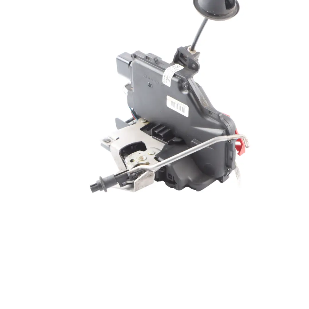 Cerradura Puerta Pestillo Pestillo Trasero Izquierdo para Audi A4 B6 8E con número de pieza 8E0839015C Audi A4 B6 8E Cerradura Puerta Pestillo Pestillo Trasero Izquierdo - SKU 8E0839015C - Número de pieza 8E0839015C