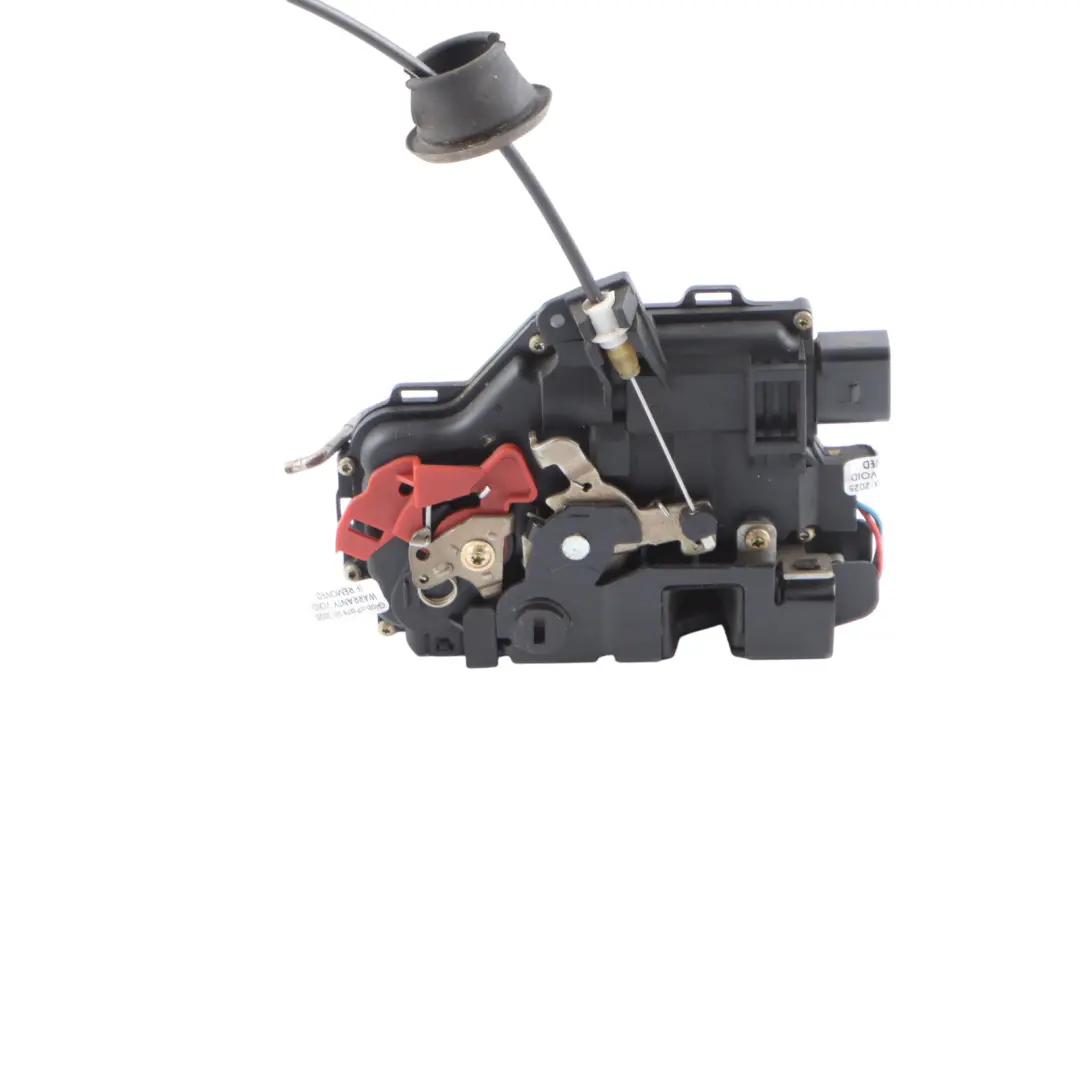 Cerradura Puerta Pestillo Pestillo Trasero Izquierdo para Audi A4 B6 8E con número de pieza 8E0839015C Audi A4 B6 8E Cerradura Puerta Pestillo Pestillo Trasero Izquierdo - SKU 8E0839015C - Número de pieza 8E0839015C