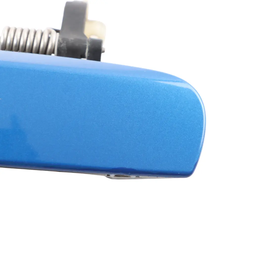 Audi S4 B7 Handle Grab Front Rear Door Left Right N/O/S Sprint Blue Pearl - Z5F - SKU 8E0839207-SPR - Part number 8E0839207