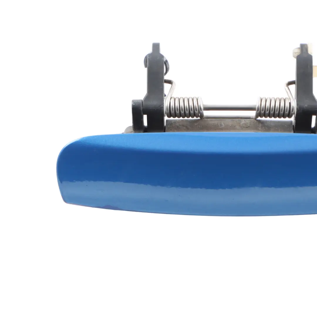 Pour Audi S4 B7 Poignée De Porte Avant Gauche Droite Bleu Sprint Nacré - Z5F pour à propos du numéro de pièce 8E0839207 Pour Audi S4 B7 Poignée De Porte Avant Gauche Droite Bleu Sprint Nacré - Z5F - SKU 8E0839207-SPR - Numéro de pièce 8E0839207