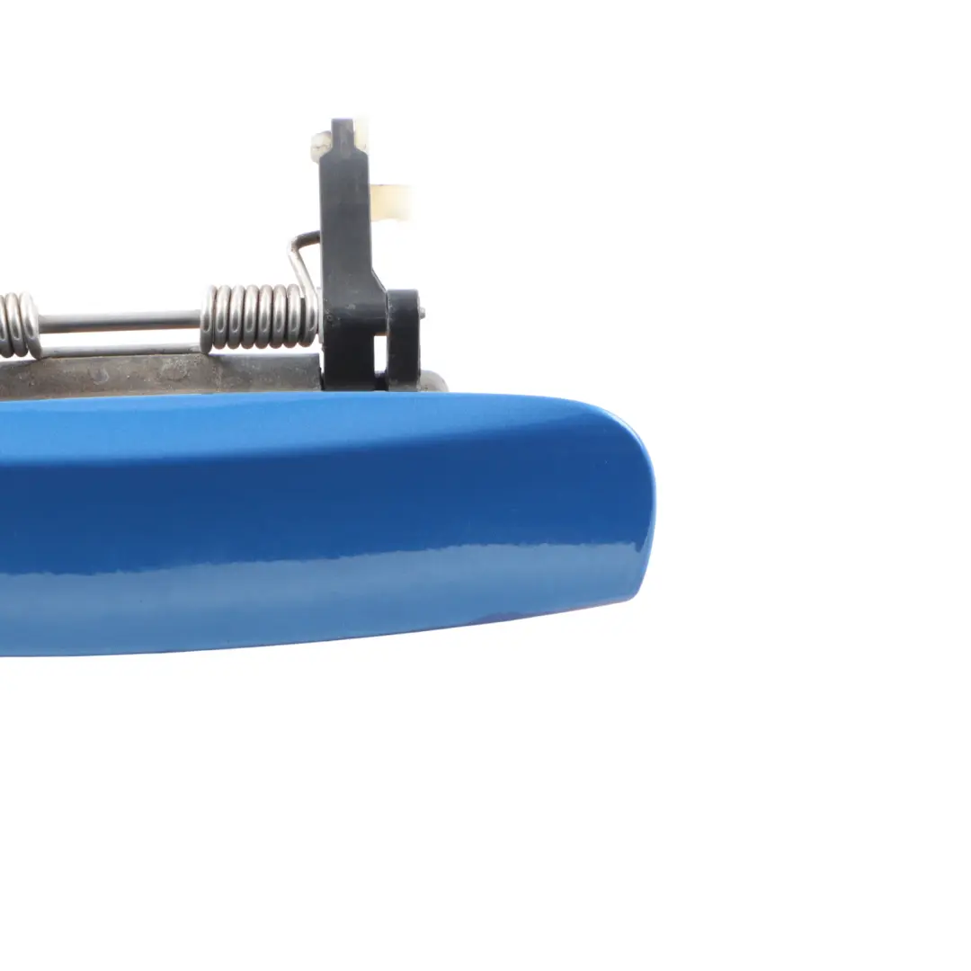 Asidero Delantera Trasera Izquierda Derecha Azul Sprint Perlado - Z5F para Audi S4 B7 con número de pieza 8E0839207 Audi S4 B7 Asidero Delantera Trasera Izquierda Derecha Azul Sprint Perlado - Z5F - SKU 8E0839207-SPR - Número de pieza 8E0839207