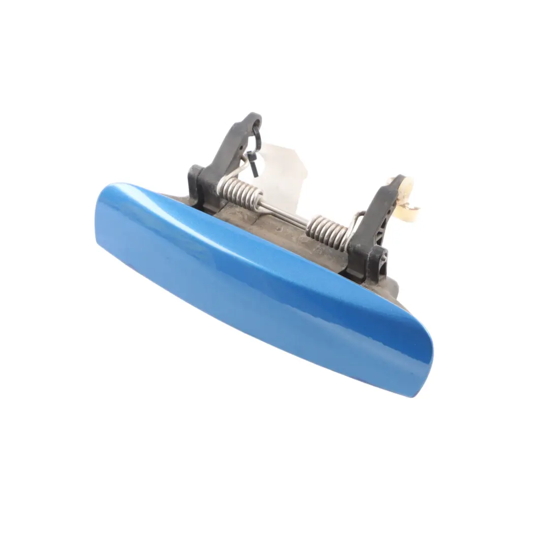 Pour Audi S4 B7 Poignée De Porte Avant Gauche Droite Bleu Sprint Nacré - Z5F pour à propos du numéro de pièce 8E0839207 Pour Audi S4 B7 Poignée De Porte Avant Gauche Droite Bleu Sprint Nacré - Z5F - SKU 8E0839207-SPR - Numéro de pièce 8E0839207