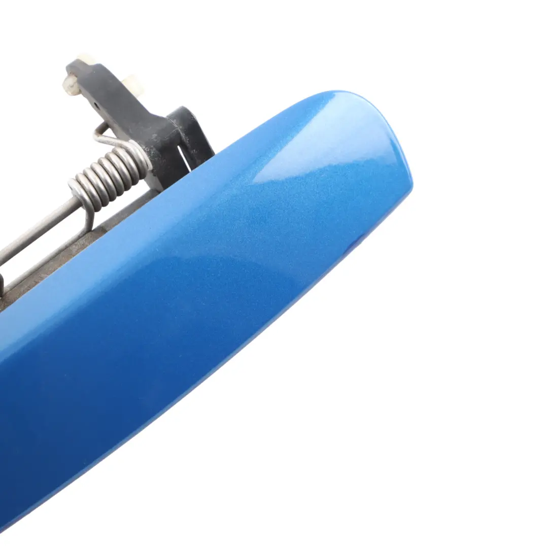 Asidero Delantera Trasera Izquierda Derecha Azul Sprint Perlado - Z5F para Audi S4 B7 con número de pieza 8E0839207 Audi S4 B7 Asidero Delantera Trasera Izquierda Derecha Azul Sprint Perlado - Z5F - SKU 8E0839207-SPR - Número de pieza 8E0839207