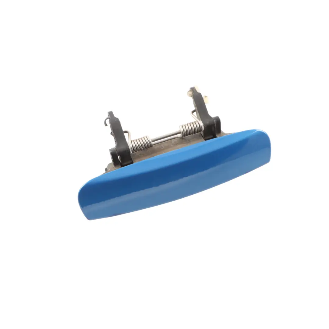 Maniglia Anteriore Posteriore Sinistra Destra Sprint Blu Perla Z5F per Audi S4 B7 con numero di parte 8E0839207 Audi S4 B7 Maniglia Anteriore Posteriore Sinistra Destra Sprint Blu Perla Z5F - SKU 8E0839207-SPR - Numero di parte 8E0839207