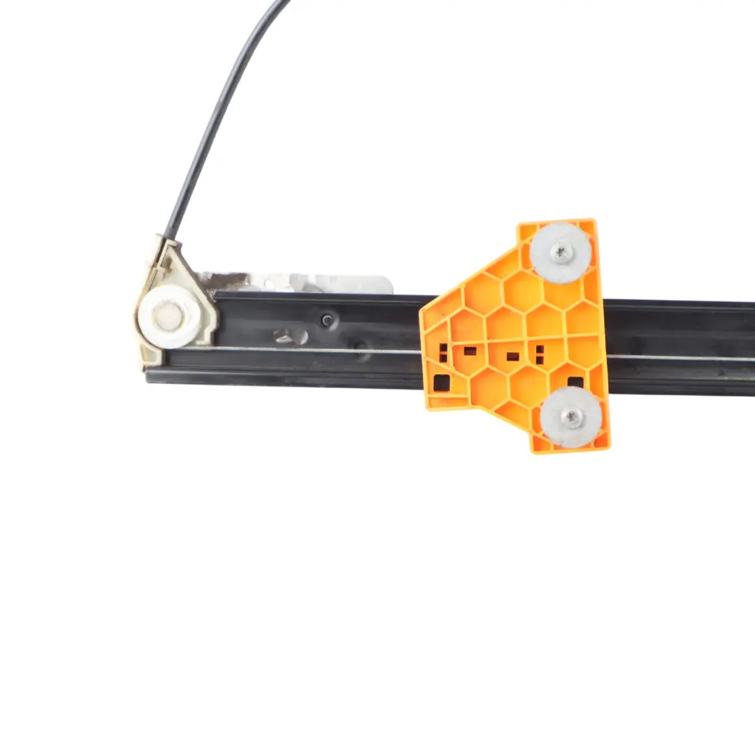 Door Window Lifter Mechanism Rear Right O/S to Audi A4 S4 B6 B7 8E with Part number 8E0839461A Audi A4 S4 B6 B7 8E Door Window Lifter Mechanism Rear Right O/S - SKU 8E0839461A - Part number 8E0839461A