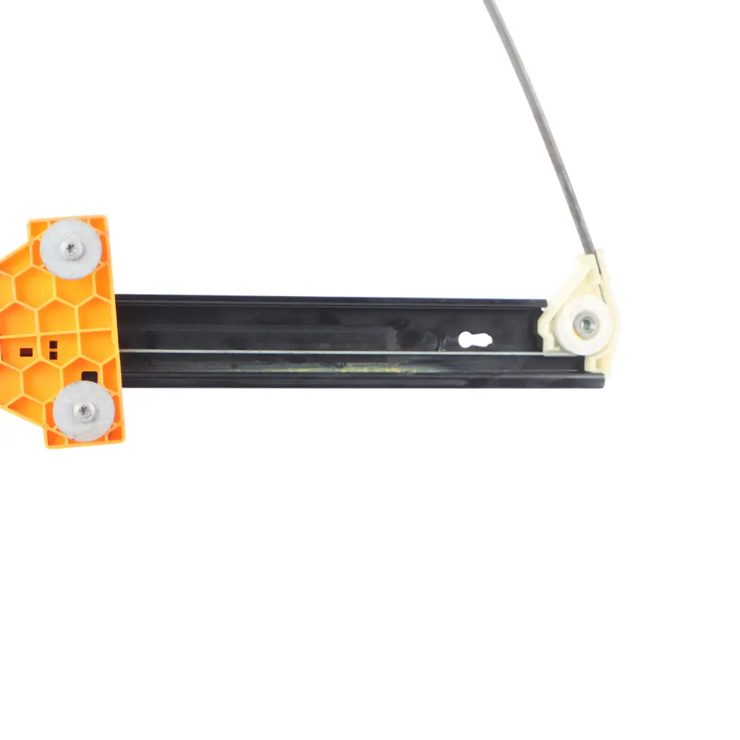 Door Window Lifter Mechanism Rear Right O/S to Audi A4 S4 B6 B7 8E with Part number 8E0839461A Audi A4 S4 B6 B7 8E Door Window Lifter Mechanism Rear Right O/S - SKU 8E0839461A - Part number 8E0839461A