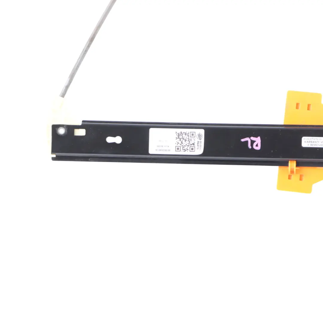 Audi A4 S4 B6 B7 8E Door Window Lifter Mechanism Rear Right O/S - SKU 8E0839461A - Part number 8E0839461A