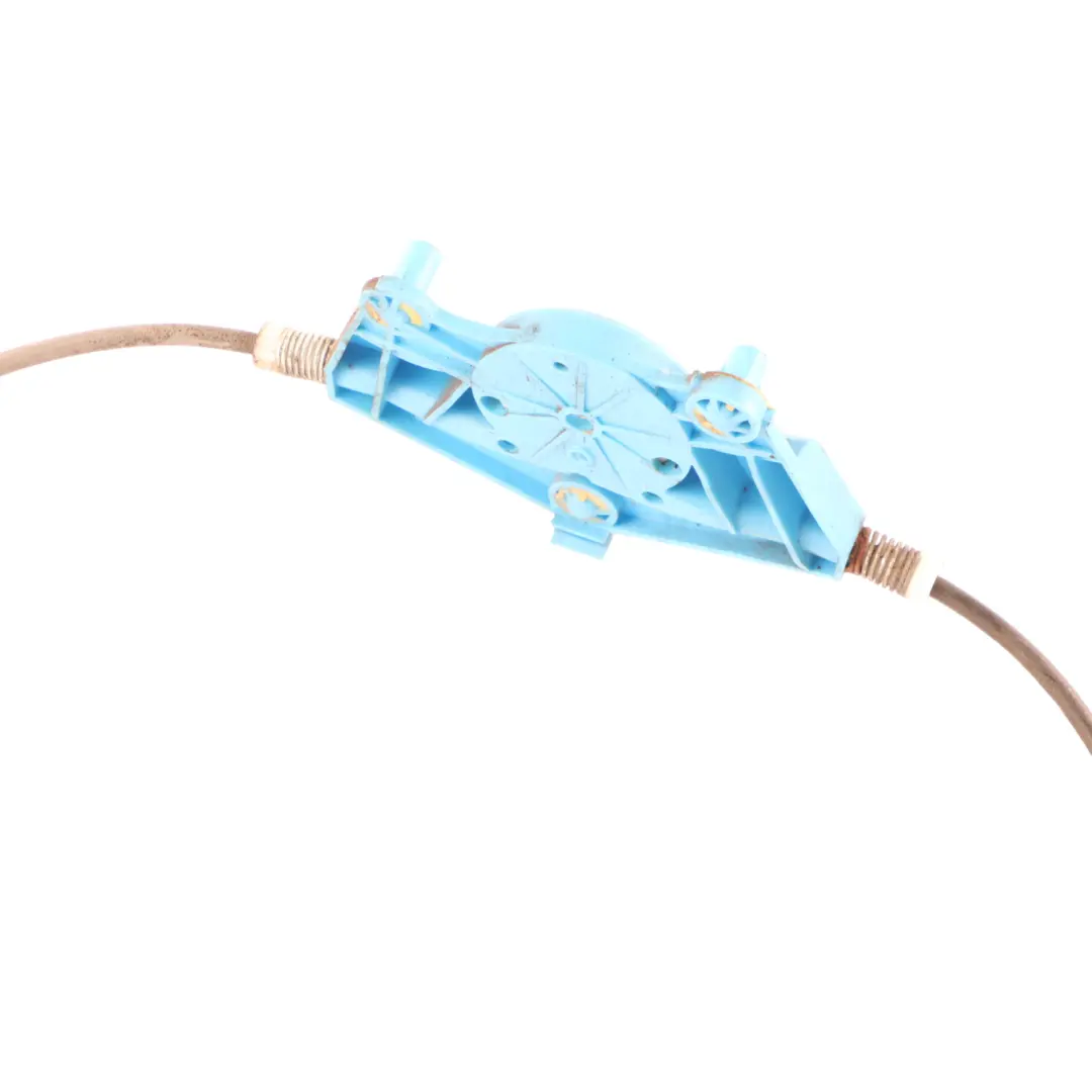 Audi A4 S4 B6 B7 8E Door Window Lifter Mechanism Rear Right O/S - SKU 8E0839461A - Part number 8E0839461A