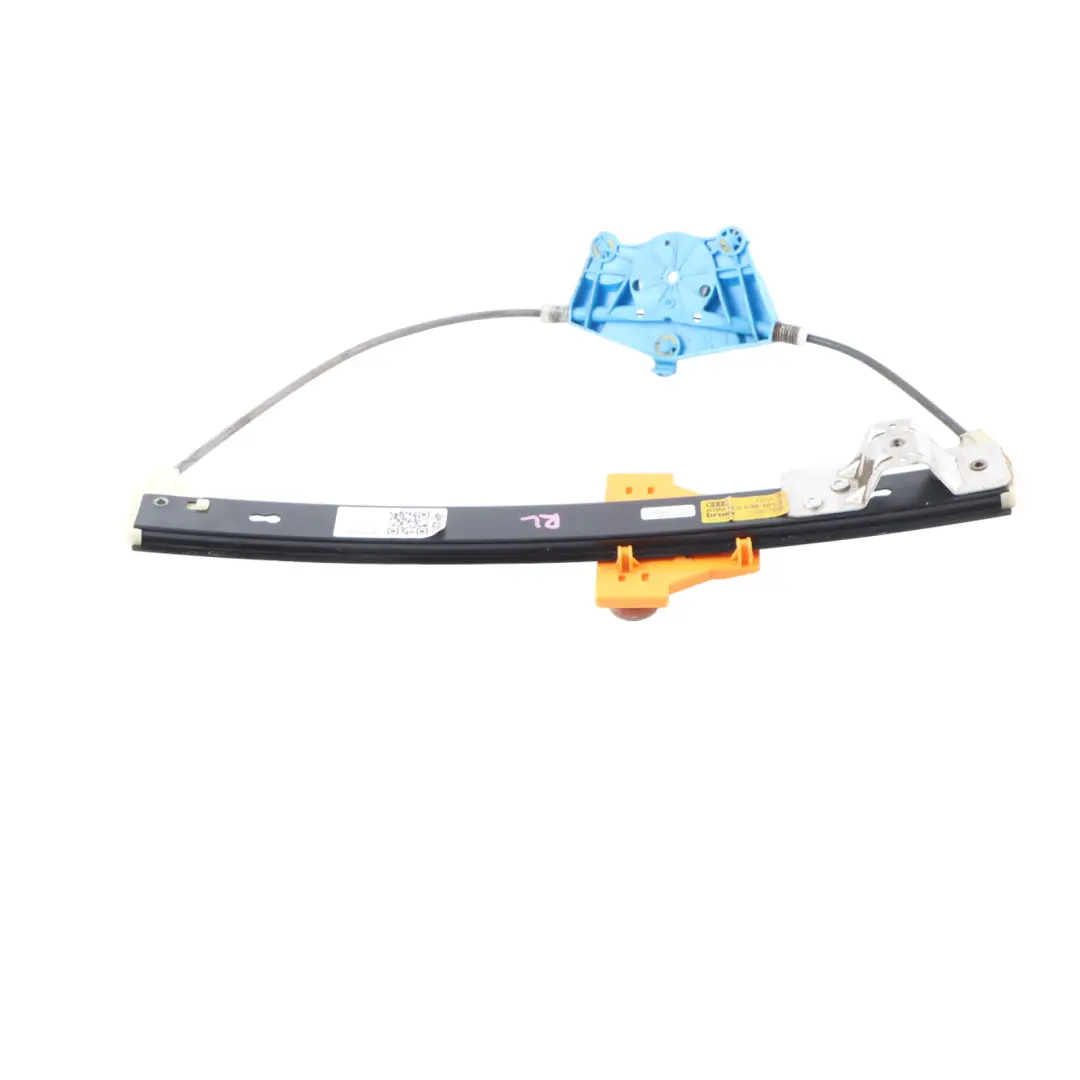 Door Window Lifter Mechanism Rear Right O/S to Audi A4 S4 B6 B7 8E with Part number 8E0839461A Audi A4 S4 B6 B7 8E Door Window Lifter Mechanism Rear Right O/S - SKU 8E0839461A - Part number 8E0839461A