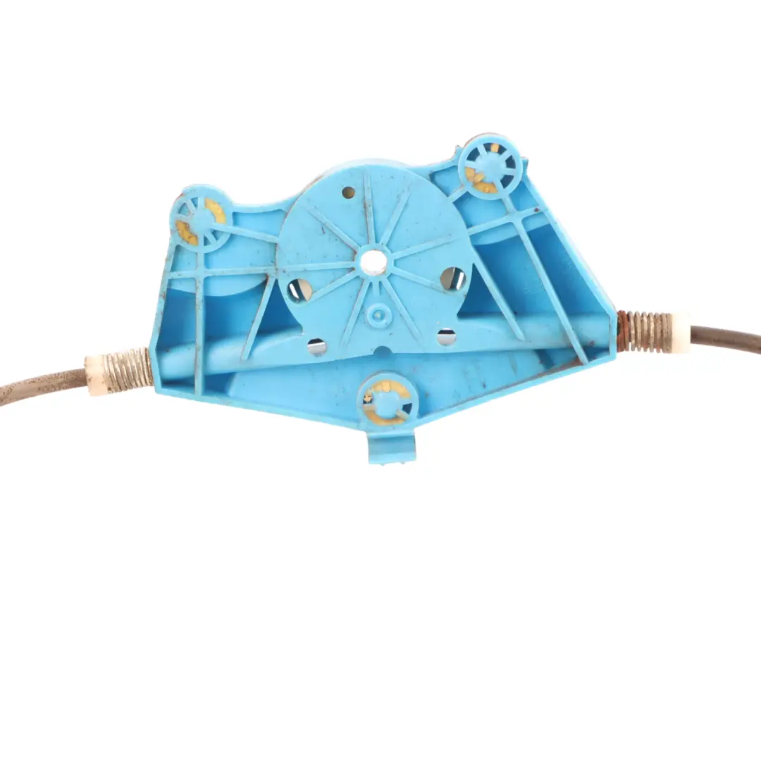 Audi A4 S4 B6 B7 8E Door Window Lifter Mechanism Rear Right O/S - SKU 8E0839461A - Part number 8E0839461A