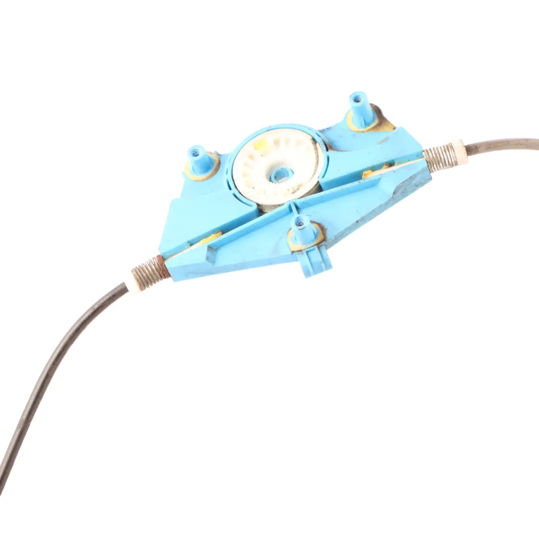 Audi A4 S4 B6 B7 8E Door Window Lifter Mechanism Rear Right O/S - SKU 8E0839461A - Part number 8E0839461A