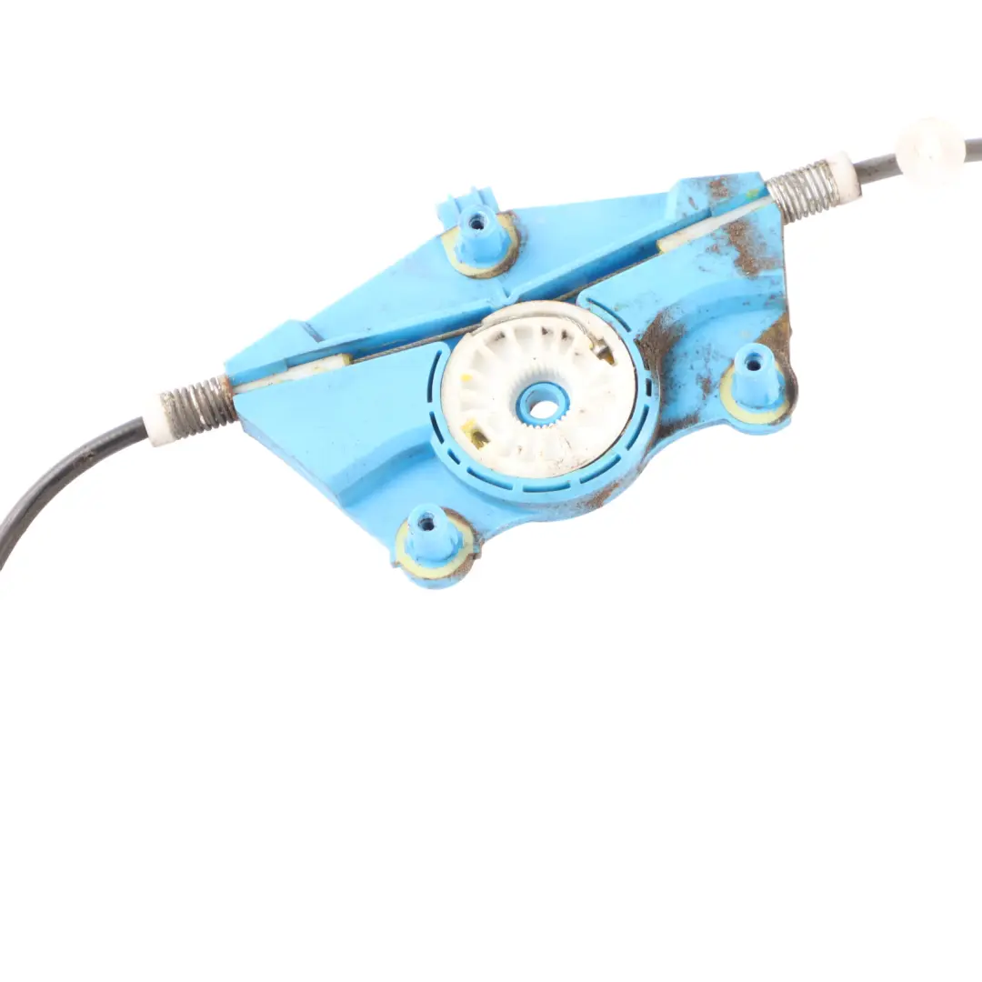 Audi A4 B7 Window Lifter Rear Door Right O/S Regulator Mechanism - SKU 8E0839462A - Part number 8E0839462A