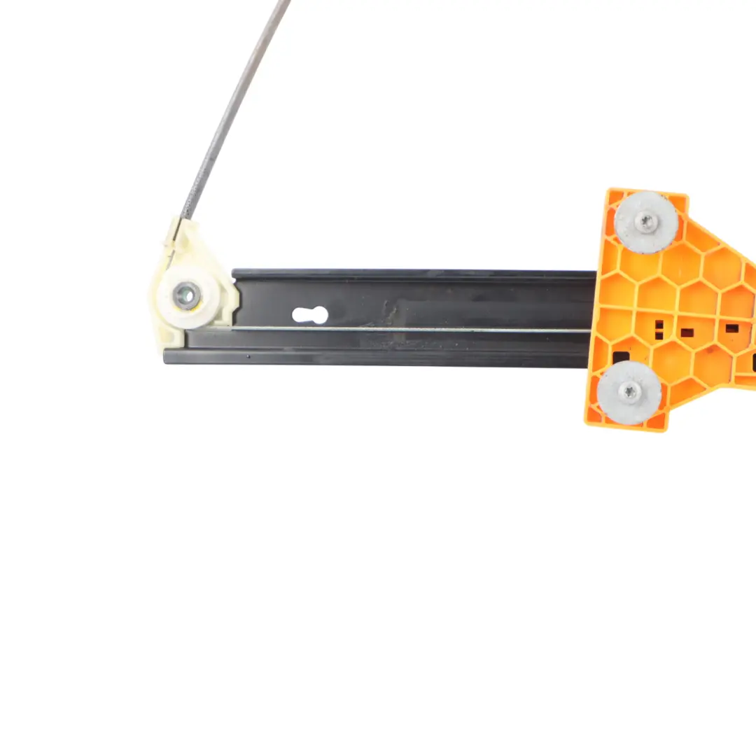 Audi A4 B7 Window Lifter Rear Door Right O/S Regulator Mechanism - SKU 8E0839462A - Part number 8E0839462A