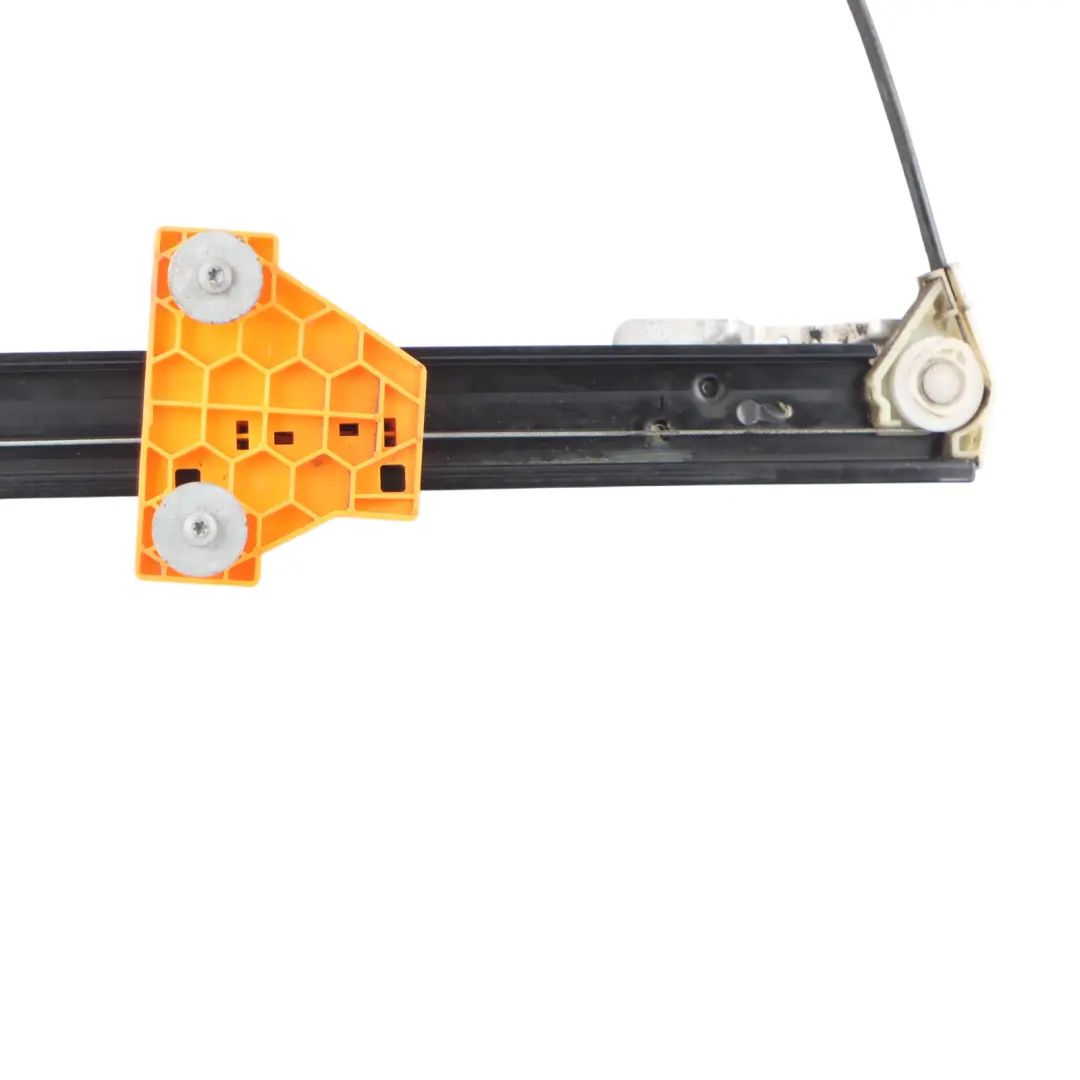Audi A4 B7 Window Lifter Rear Door Right O/S Regulator Mechanism - SKU 8E0839462A - Part number 8E0839462A
