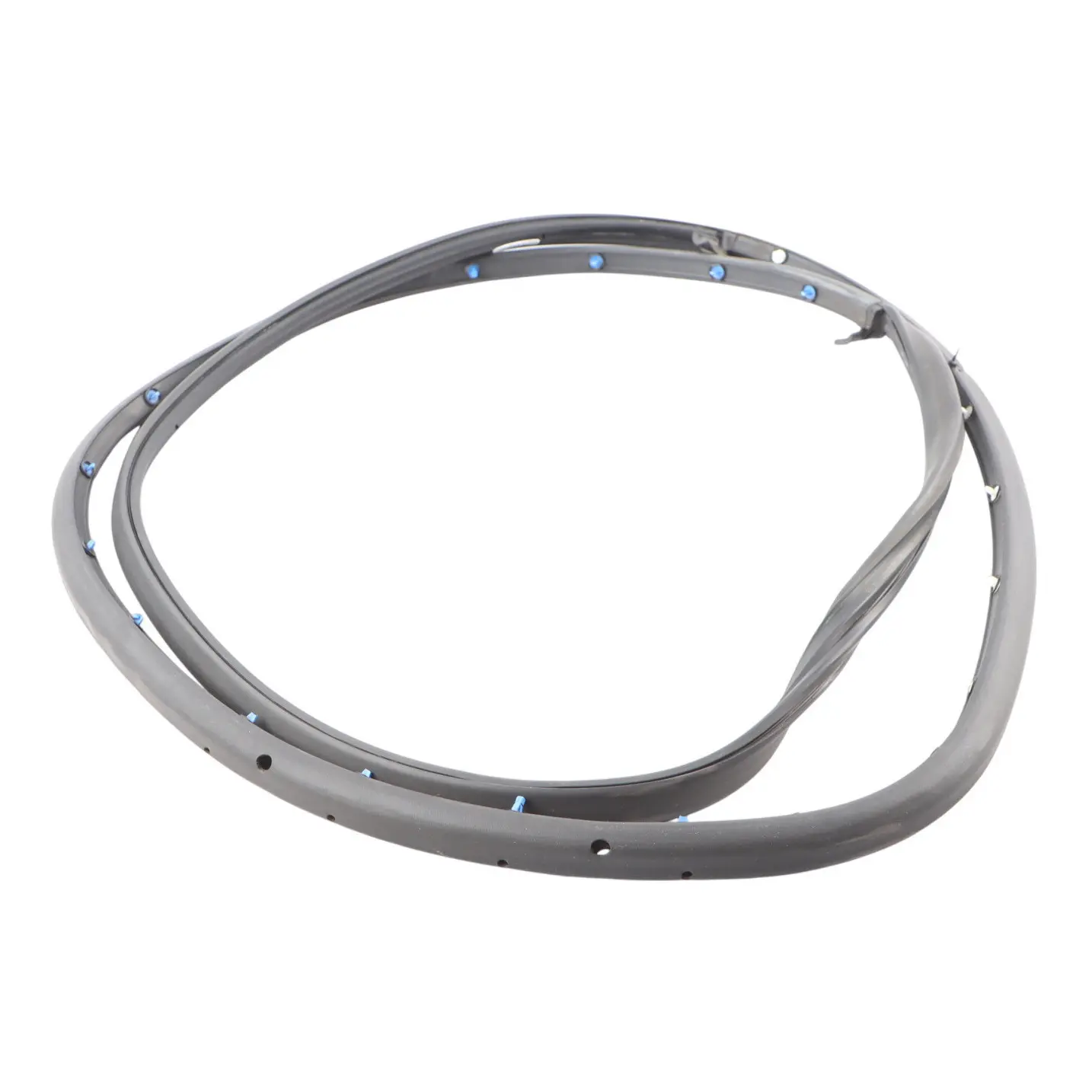 Audi S4 B7 Rear Door Outer Seal Frame Gasket Rubber Left N/S 8E0839911N