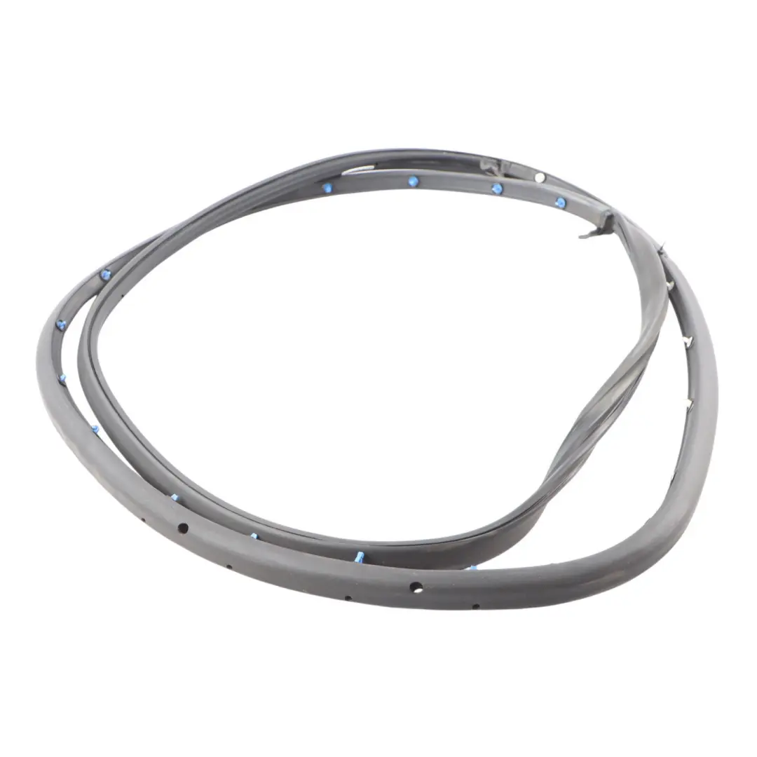 Audi S4 B7 Joint Extérieur Cadre Porte Arrière Gauche Caoutchouc - SKU 8E0839911N - Numéro de pièce 8E0839911N