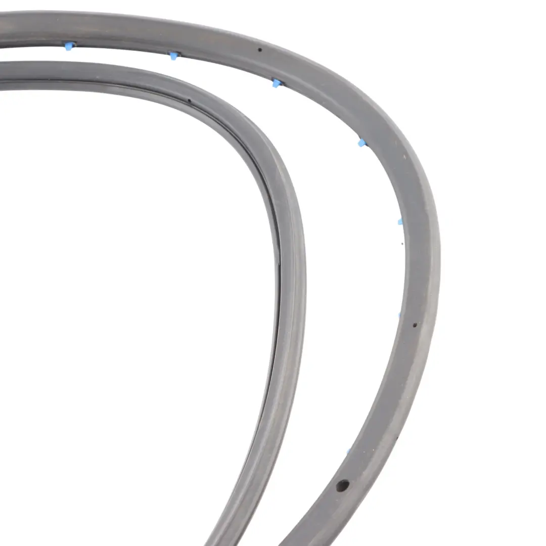 Door Outer Seal Frame Gasket Rubber Left N/S to Audi S4 B7 Rear with Part number 8E0839911N Audi S4 B7 Rear Door Outer Seal Frame Gasket Rubber Left N/S - SKU 8E0839911N - Part number 8E0839911N