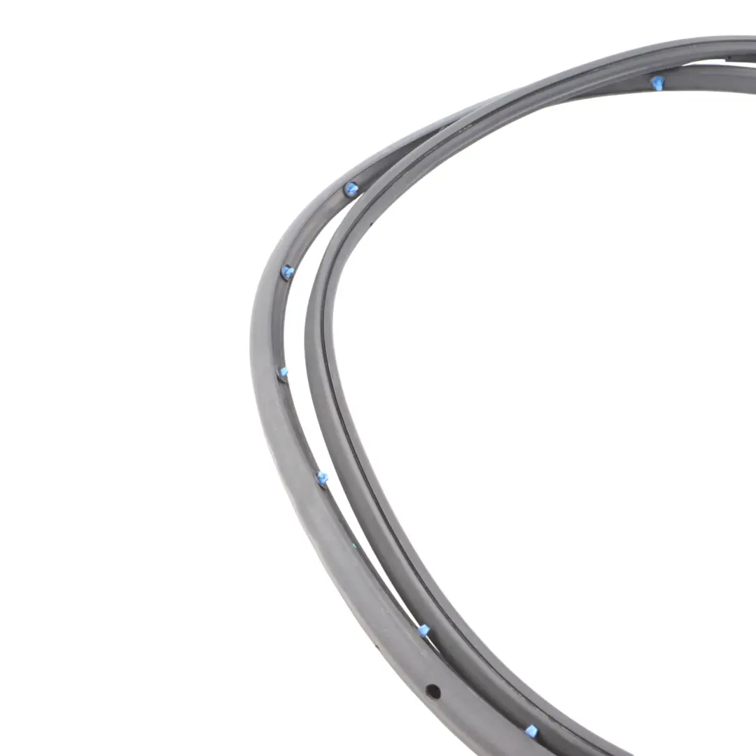 Door Outer Seal Frame Gasket Rubber Left N/S to Audi S4 B7 Rear with Part number 8E0839911N Audi S4 B7 Rear Door Outer Seal Frame Gasket Rubber Left N/S - SKU 8E0839911N - Part number 8E0839911N