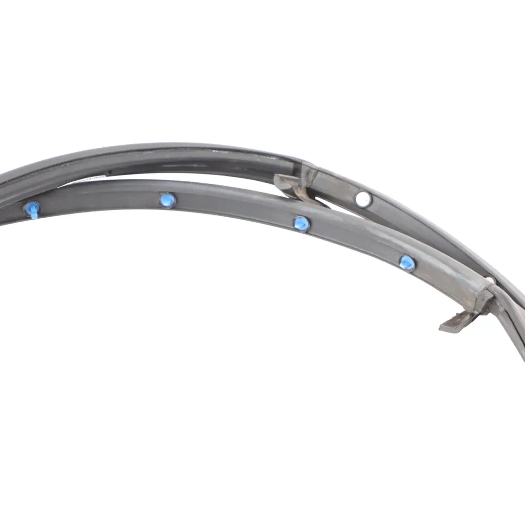 Audi S4 B7 Joint Extérieur Cadre Porte Arrière Gauche Caoutchouc - SKU 8E0839911N - Numéro de pièce 8E0839911N