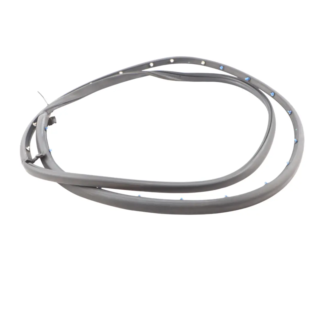 Hintere Tür Äußere Dichtung Rahmen Gummi Links für Audi S4 B7 mit Teilenummer 8E0839911N Audi S4 B7 Hintere Tür Äußere Dichtung Rahmen Gummi Links - SKU 8E0839911N - Teilenummer 8E0839911N