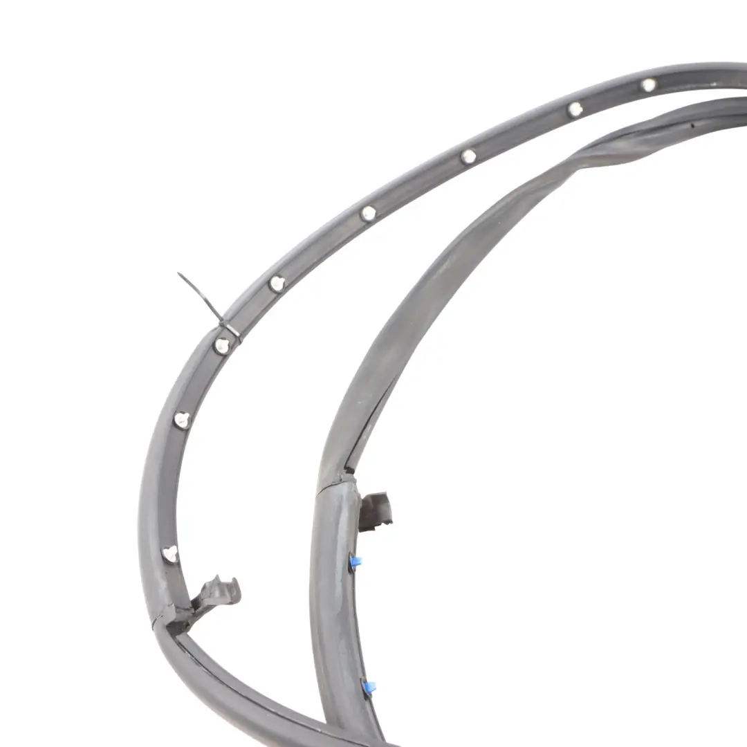 Audi S4 B7 Hintere Tür Äußere Dichtung Rahmen Gummi Links - SKU 8E0839911N - Teilenummer 8E0839911N