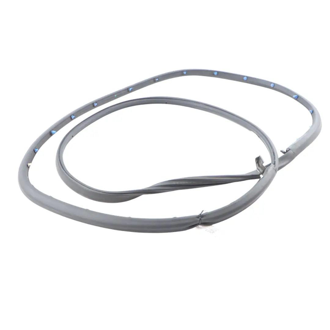 Door Outer Seal Frame Gasket Rubber Left N/S to Audi S4 B7 Rear with Part number 8E0839911N Audi S4 B7 Rear Door Outer Seal Frame Gasket Rubber Left N/S - SKU 8E0839911N - Part number 8E0839911N