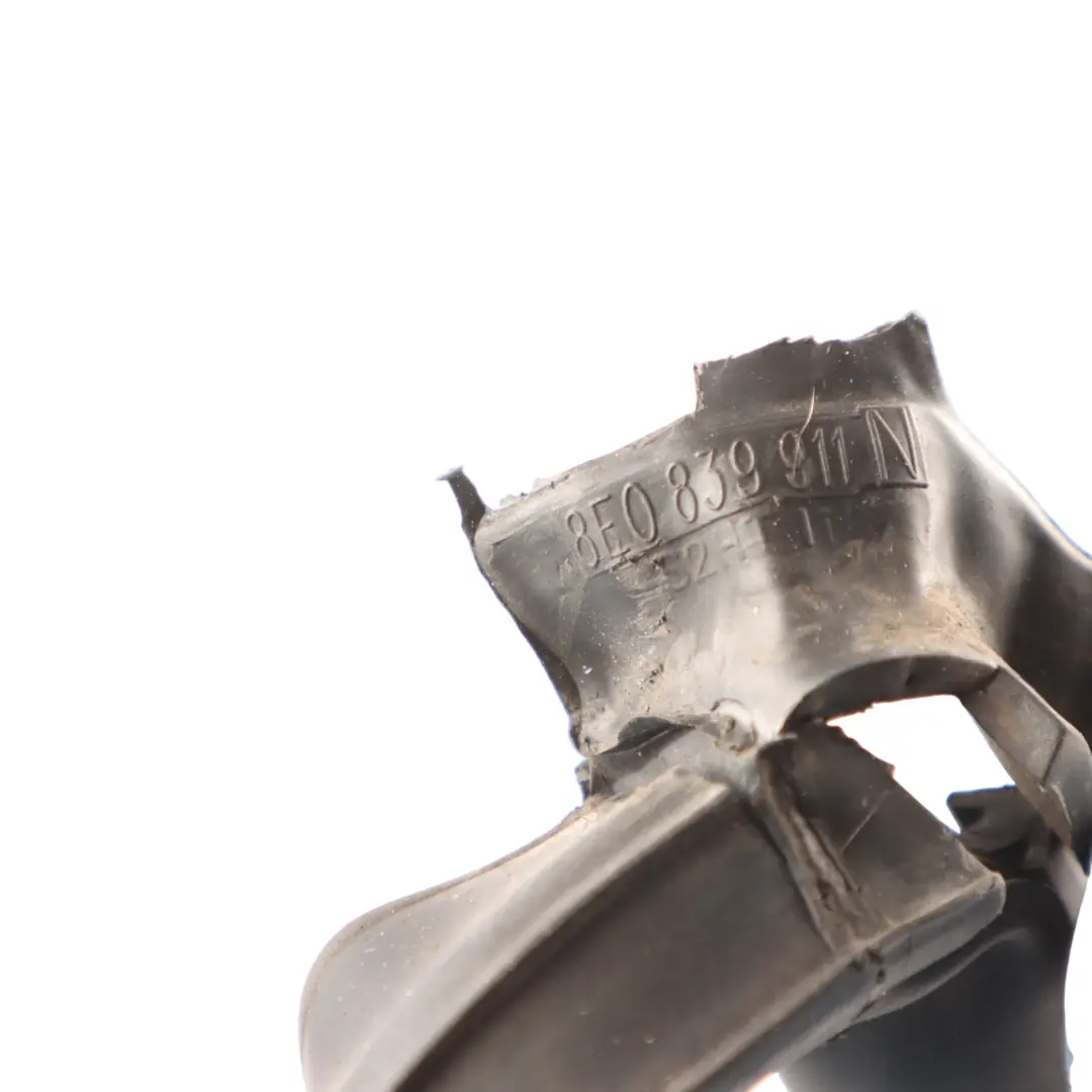 Audi S4 B7 Joint Extérieur Cadre Porte Arrière Gauche Caoutchouc - SKU 8E0839911N - Numéro de pièce 8E0839911N