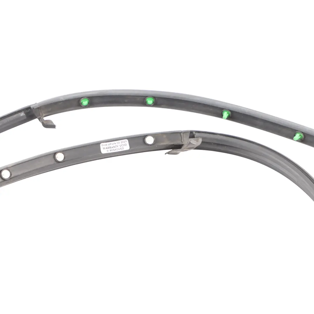 Joint D'Étanchéité Extérieur De Porte Arrière Droite pour Audi S4 B7 à propos du numéro de pièce 8E0839912N Audi S4 B7 Joint D'Étanchéité Extérieur De Porte Arrière Droite - SKU 8E0839912N - Numéro de pièce 8E0839912N