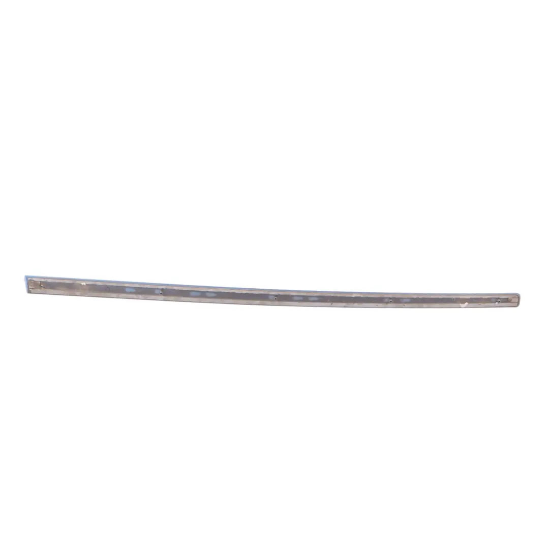 Audi A4 S4 B7 Front Left Door N/S Moulding Trim Strip Sprint Blue Pearl - Z5F - SKU 8E0853953-SPR - Part number 8E0853953