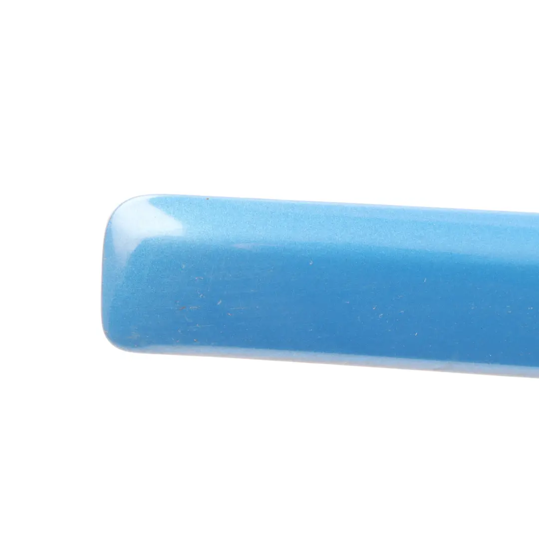 Listwa Drzwi Przednich Lewych Sprint Blue Pearl Z5F do Audi A4 S4 B7 o numerze 8E0853953 Audi A4 S4 B7 Listwa Drzwi Przednich Lewych Sprint Blue Pearl Z5F - SKU 8E0853953-SPR - Numer Części 8E0853953