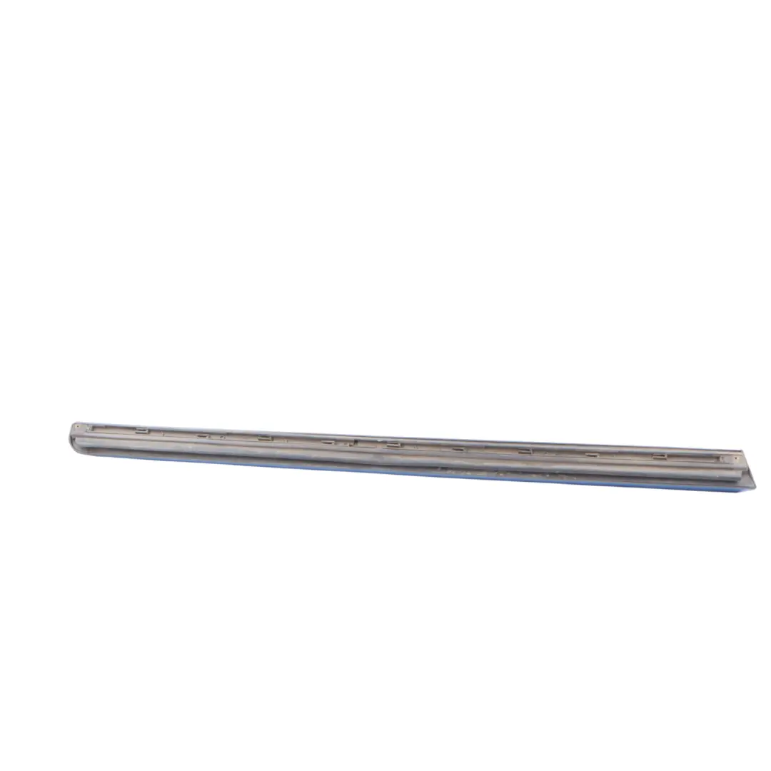 Audi A4 S4 B7 Side Skirt Door Sill Cover Right O/S Panel Sprint Blue Pearl - Z5F - SKU 8E0853960A-SPR - Part number 8E0853960A