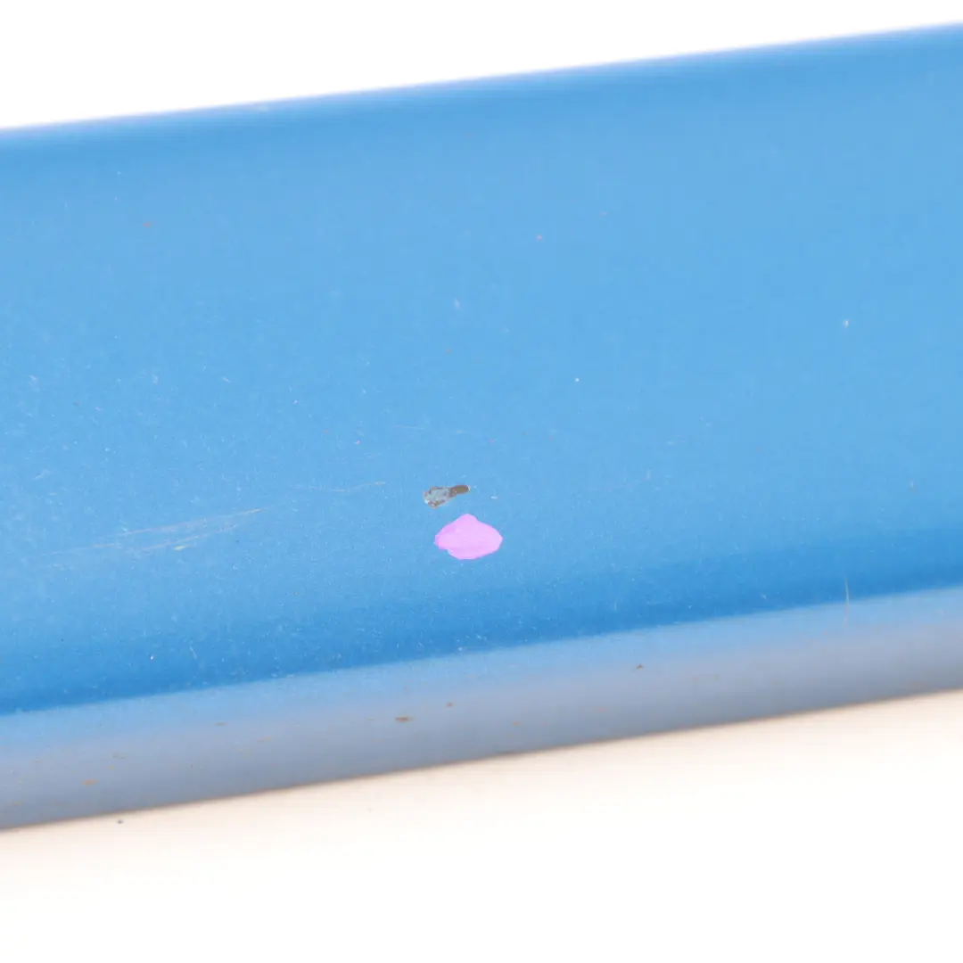 Side Skirt Door Sill Cover Right O/S Panel Sprint Blue Pearl - Z5F to Audi A4 S4 B7 with Part number 8E0853960A Audi A4 S4 B7 Side Skirt Door Sill Cover Right O/S Panel Sprint Blue Pearl - Z5F - SKU 8E0853960A-SPR - Part number 8E0853960A