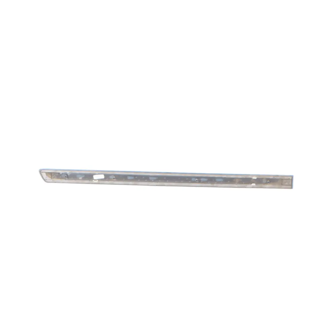 Audi A4 B7 Tür Zierleiste S Line Hinten Links Sprint Blau Perleffekt Z5F - SKU 8E0853963-SPR - Teilenummer 8E0853963