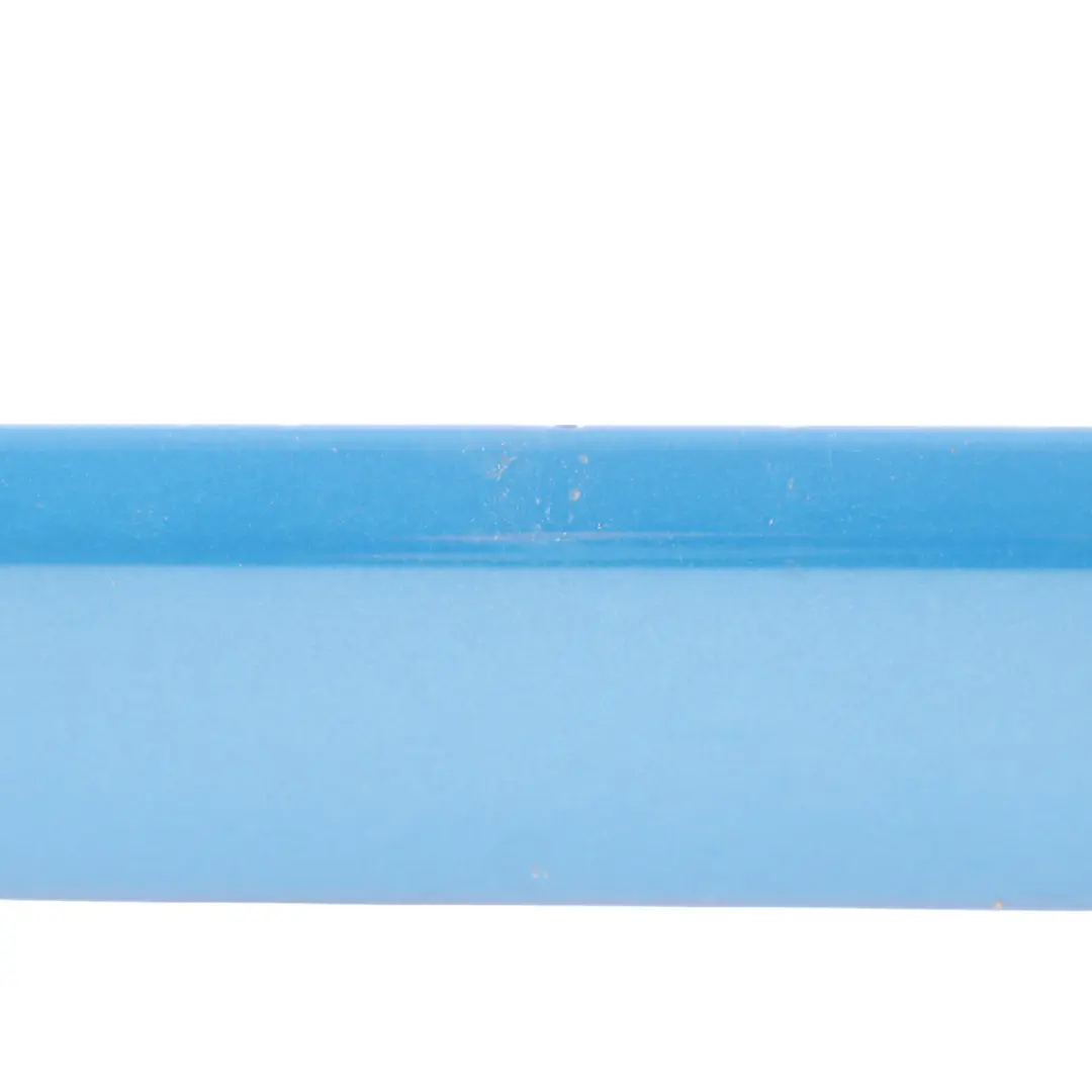 Door Strip S line Moulding Left N/S Sprint Blue Pearl - Z5F to Audi A4 B7 Rear with Part number 8E0853963 Audi A4 B7 Rear Door Strip S line Moulding Left N/S Sprint Blue Pearl - Z5F - SKU 8E0853963-SPR - Part number 8E0853963