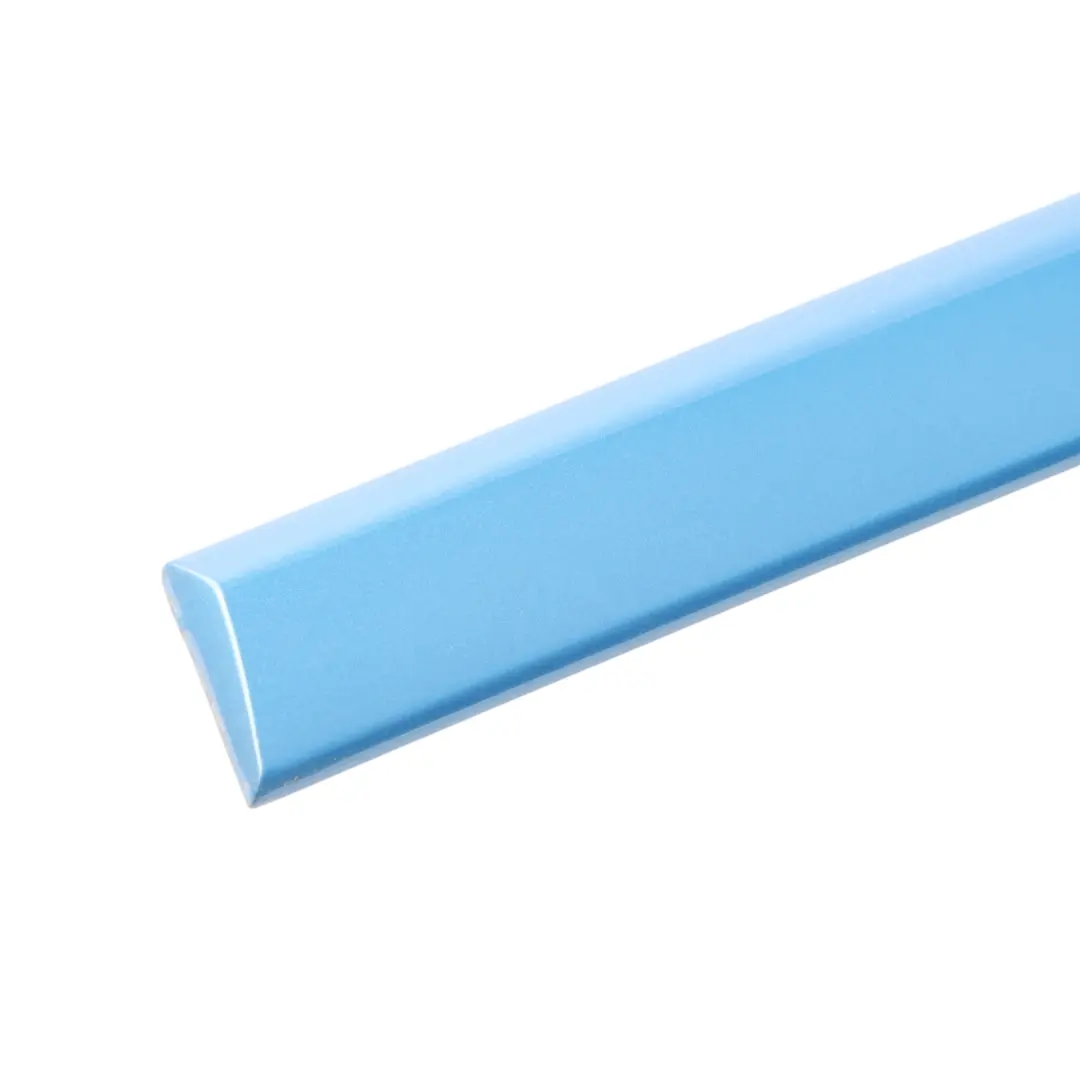 Tür Zierleiste S Line Hinten Links Sprint Blau Perleffekt Z5F für Audi A4 B7 mit Teilenummer 8E0853963 Audi A4 B7 Tür Zierleiste S Line Hinten Links Sprint Blau Perleffekt Z5F - SKU 8E0853963-SPR - Teilenummer 8E0853963