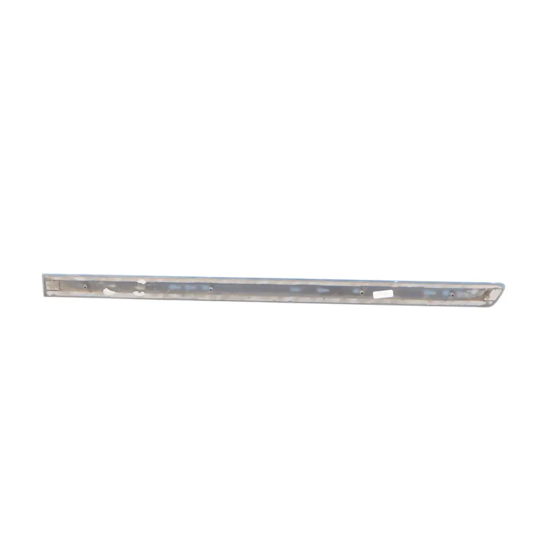 Audi A4 B7 Moldura Puerta Trasera Derecha S Line Azul Sprint Perlado Z5F - SKU 8E0853964-SPR - Número de pieza 8E0853964