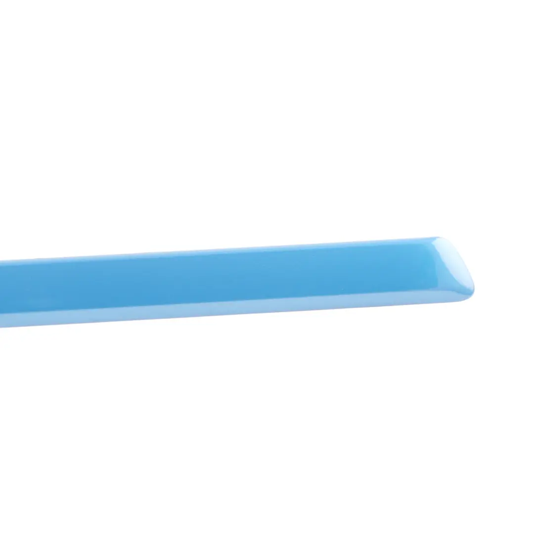 Audi A4 B7 Rear Door Strip S line Moulding Right O/S Sprint Blue Pearl - Z5F - SKU 8E0853964-SPR - Part number 8E0853964