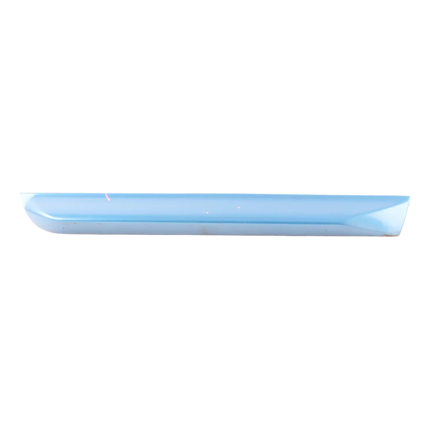 Audi S4 B7 Rear Door Lower Strip Moulding Right O/S Sprint Blue Pearl - Z5F